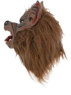 Wolf Mask, Brown