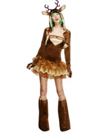 Fever Reindeer Costume, Tutu Dress