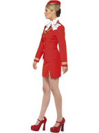 Trolley Dolly Costume