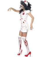 Zombie Nurse Adult Women's Costume