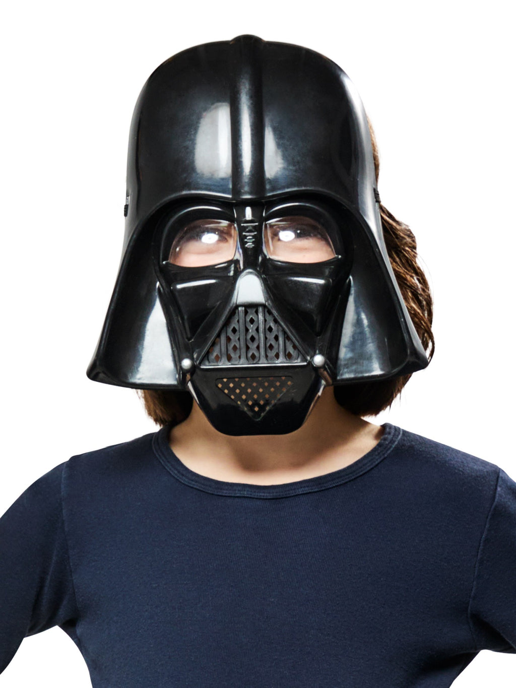 Darth Vader Mask From Star Wars Revenge Of The Sith