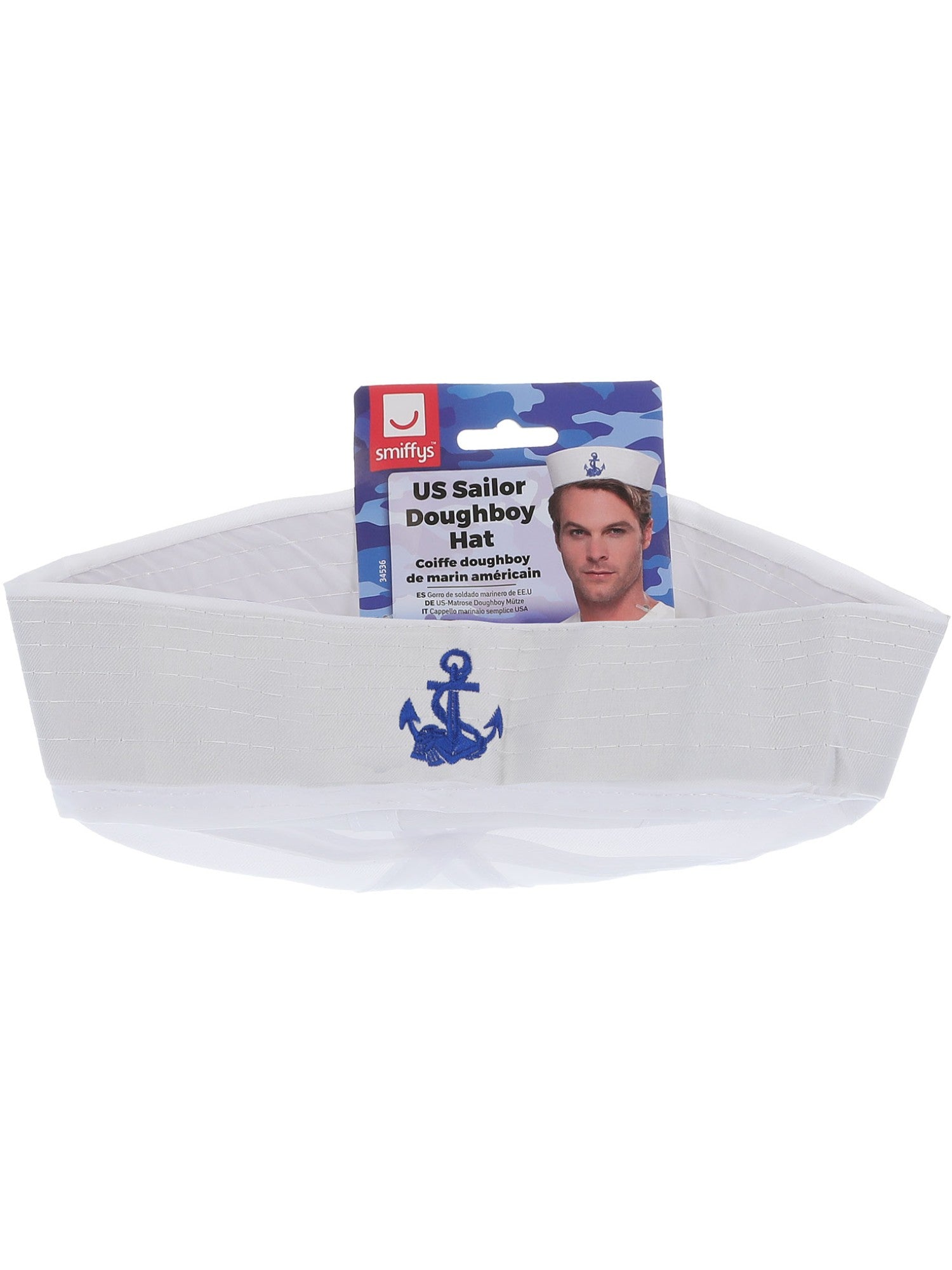 US Sailor Doughboy Hat