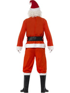 Deluxe Santa Costume