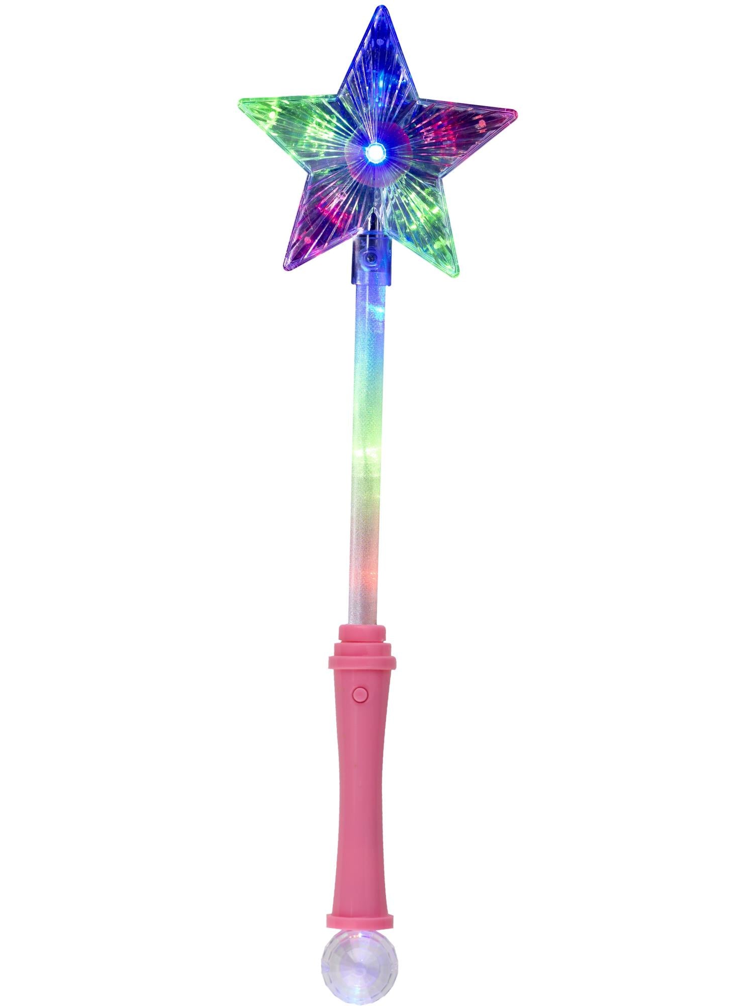 Star Wand, Pink