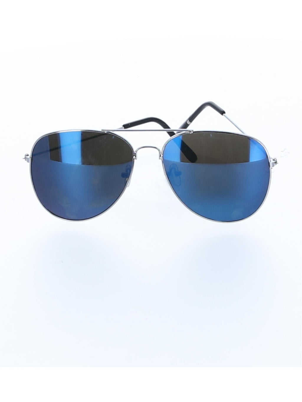 Aviator Specs, Blue Mirror