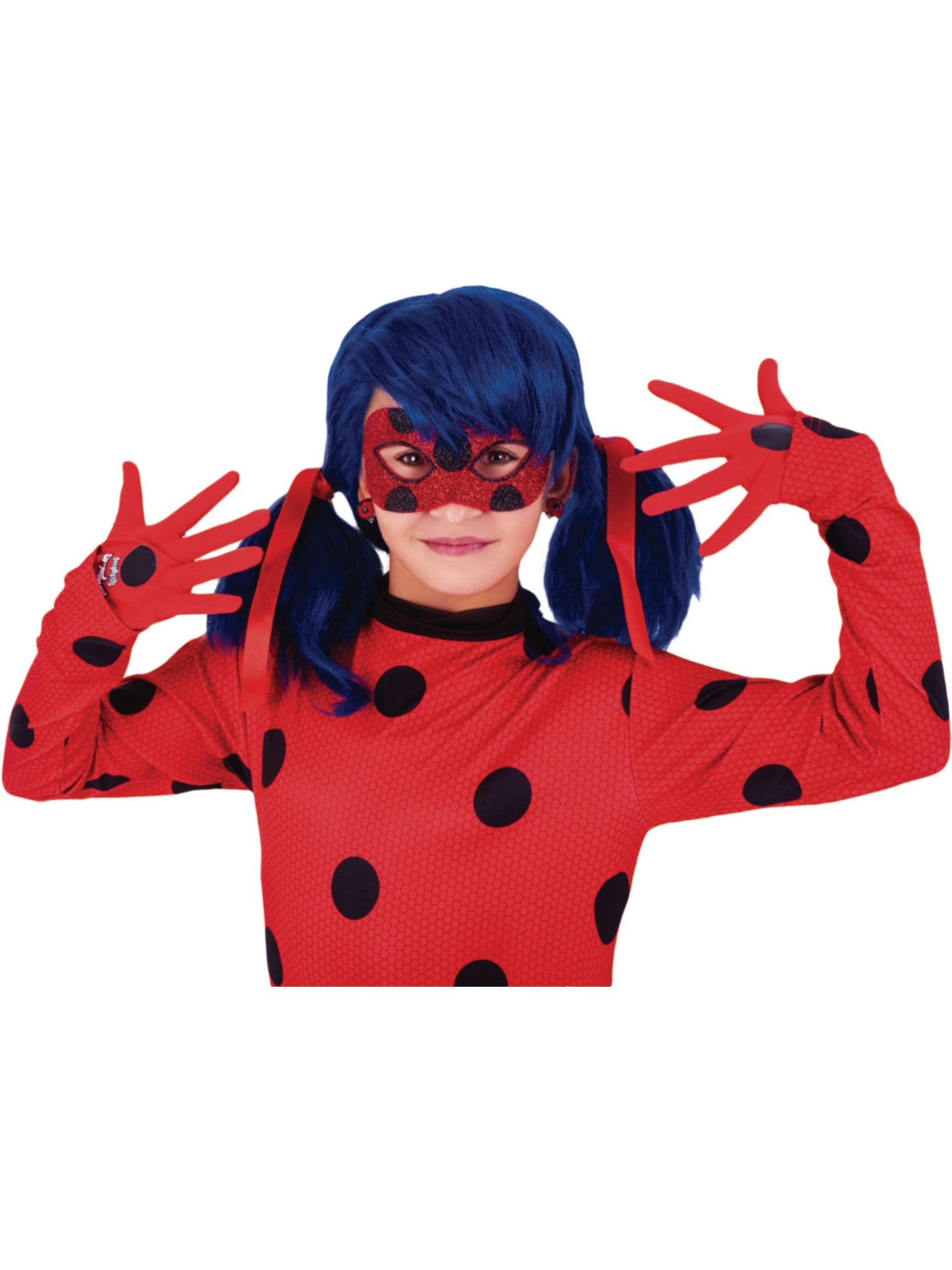Miraculous Ladybug Gloves