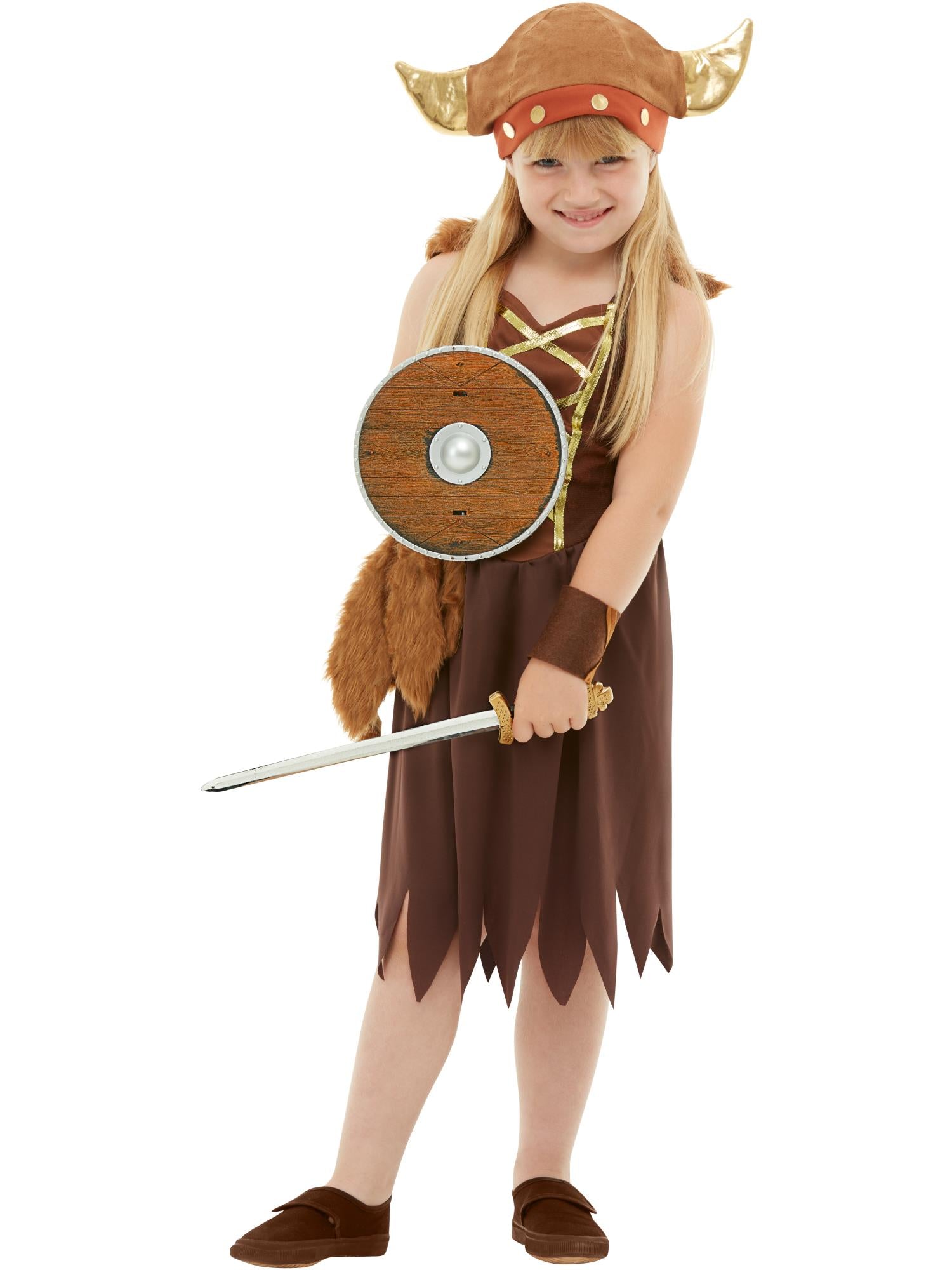 Weapons Set with Sword and Shield