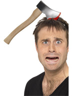 Hatchet Through the Head