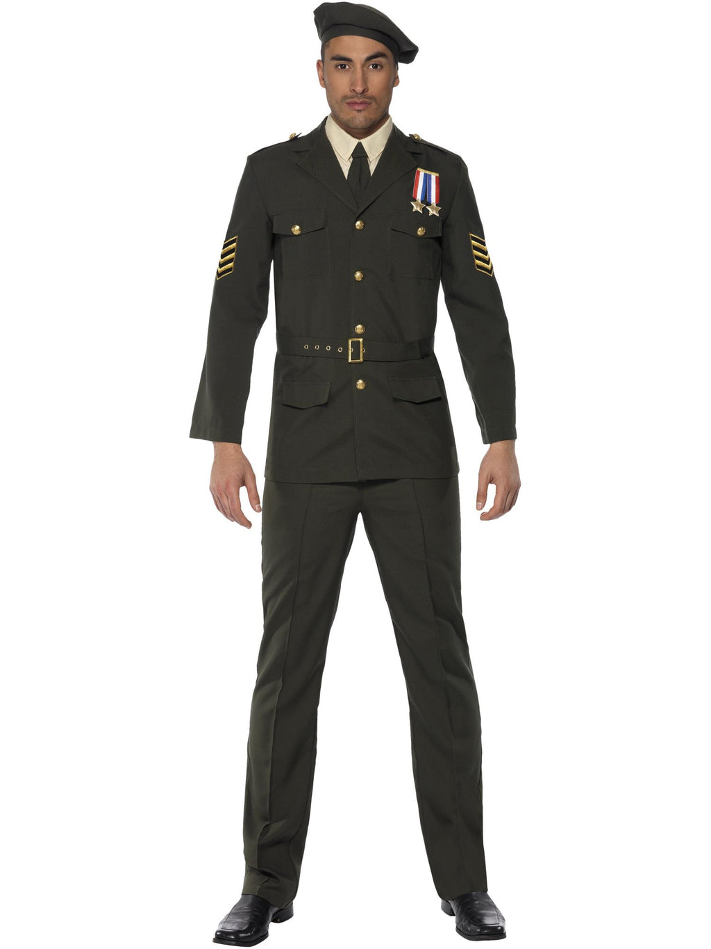 Wartime Officer