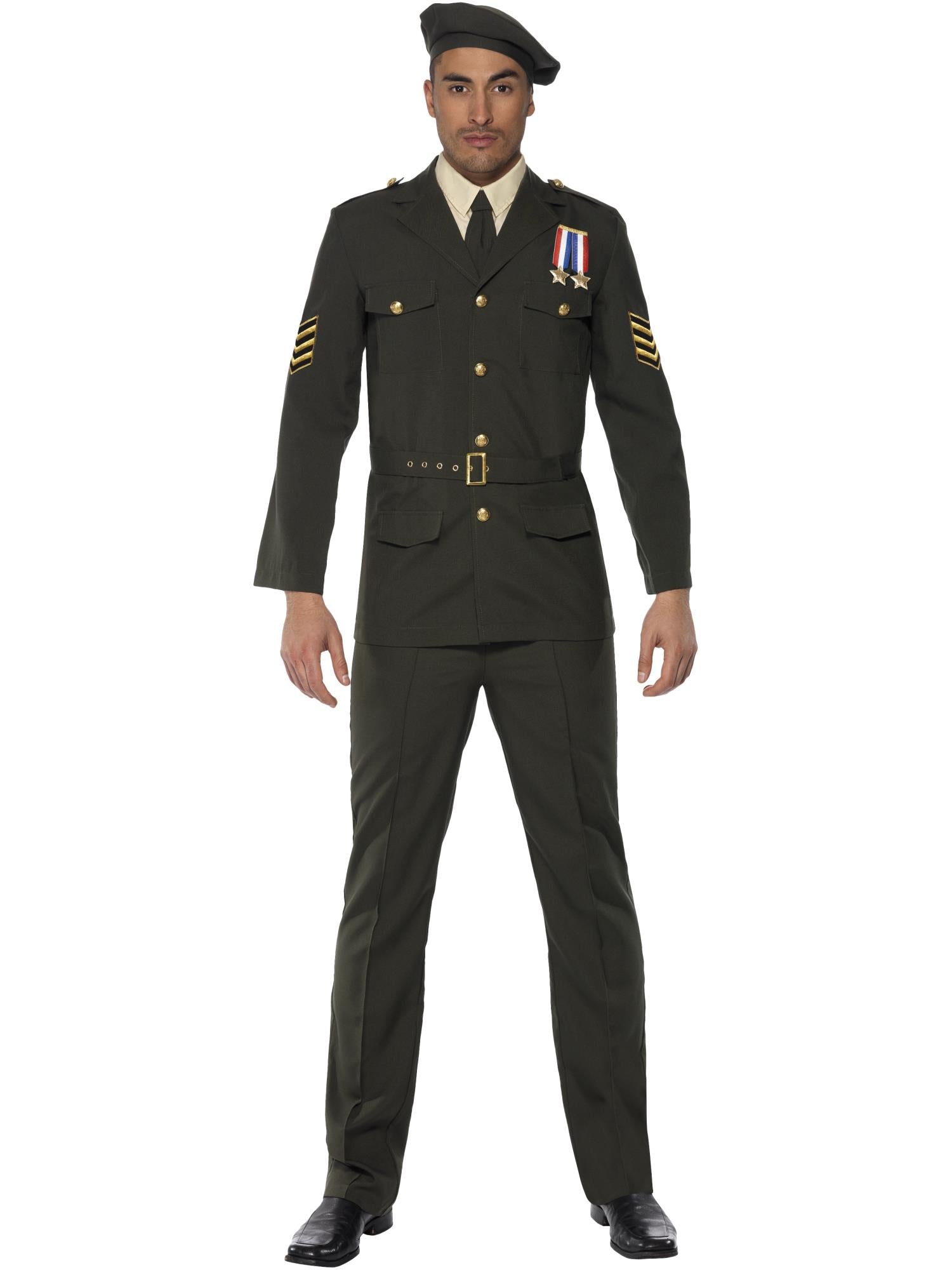 Wartime Officer
