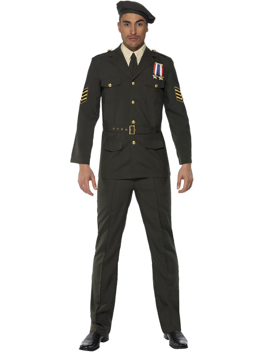 Wartime Officer