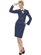 WW2 Air Force Female Captain