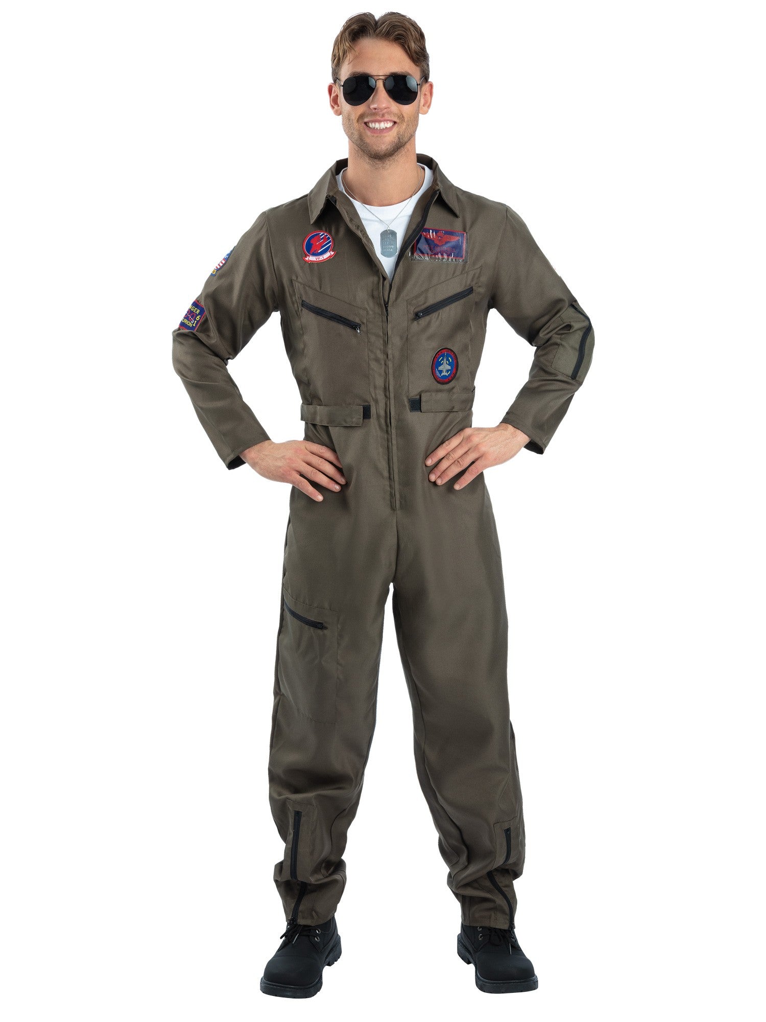 Top Gun Costume
