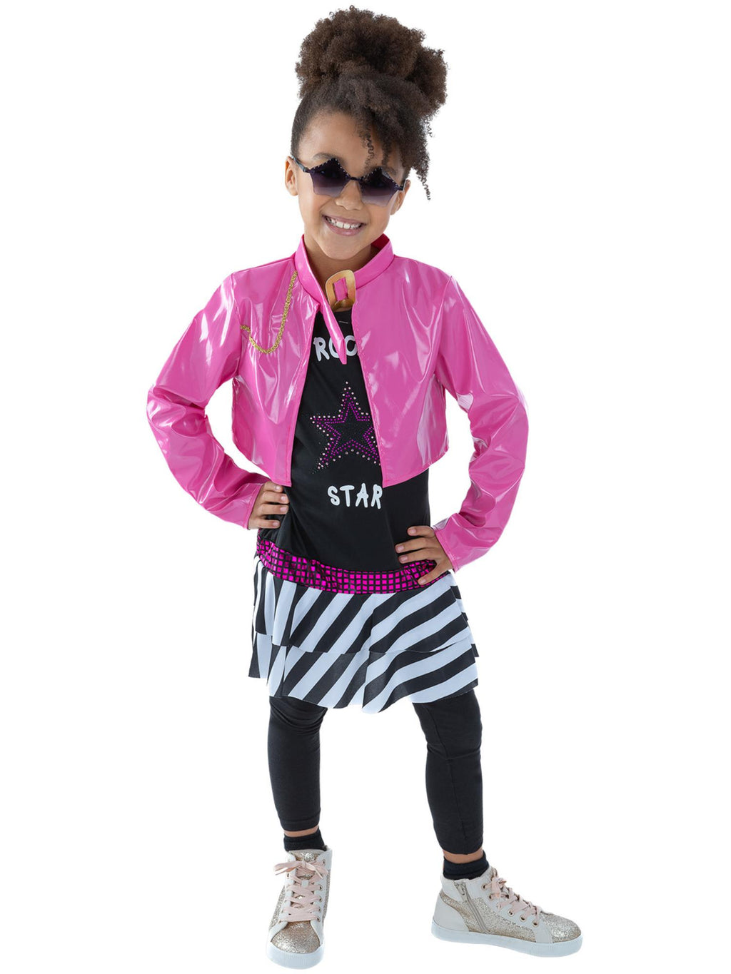Rockstar Glam Costume