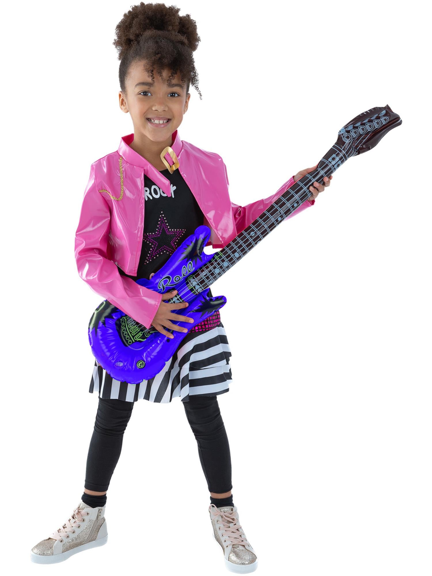 Rockstar Glam Costume