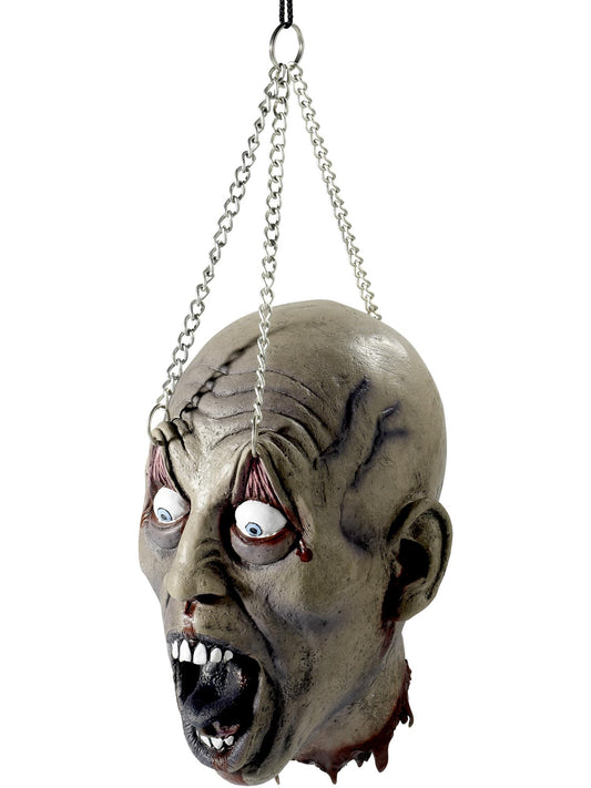 Dismembered Head