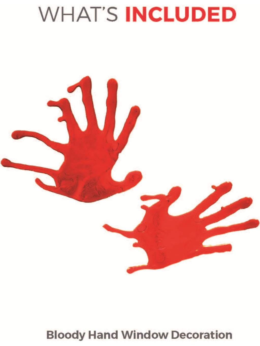 Horrible Blooded Hands