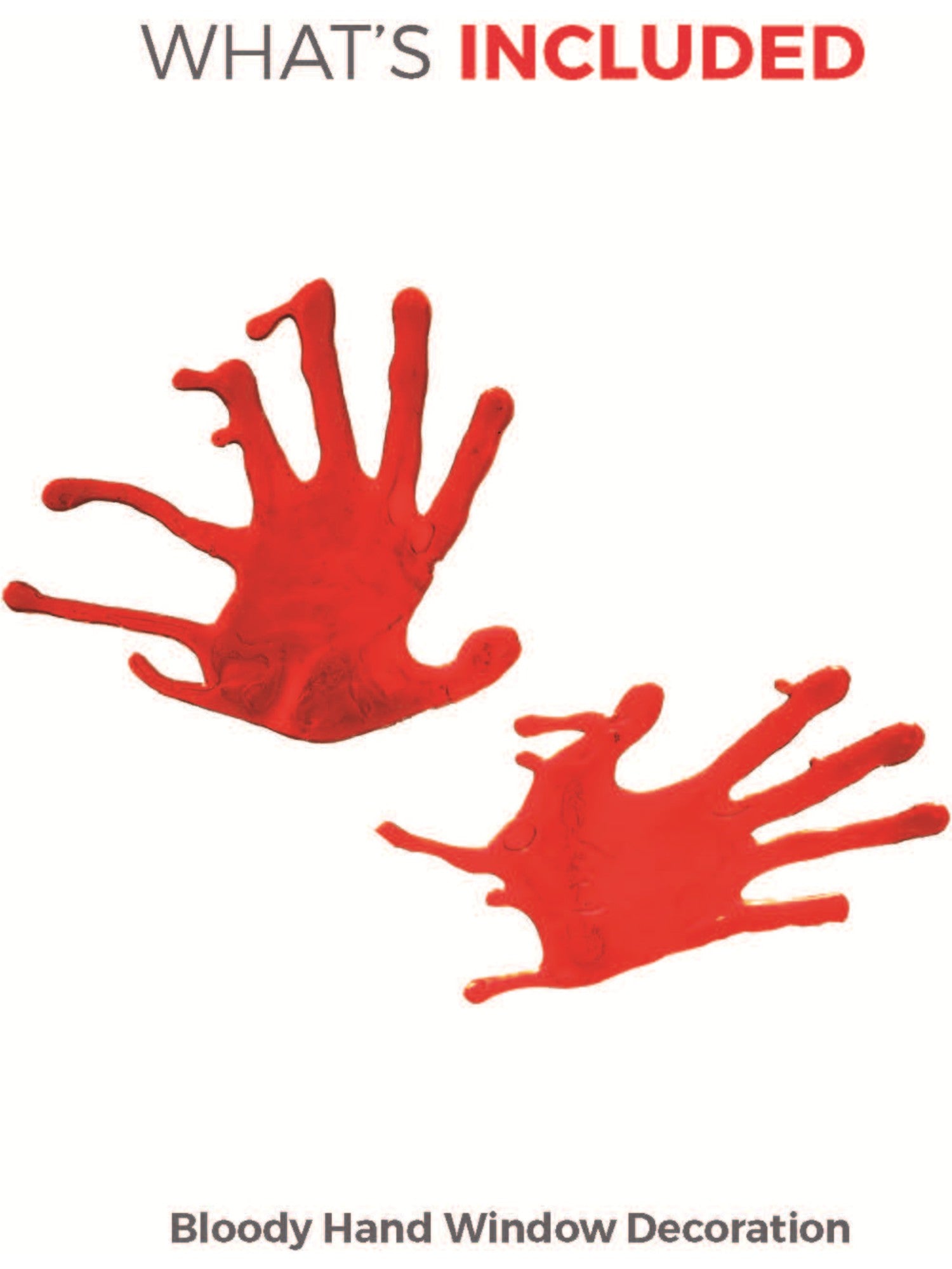 Horrible Blooded Hands