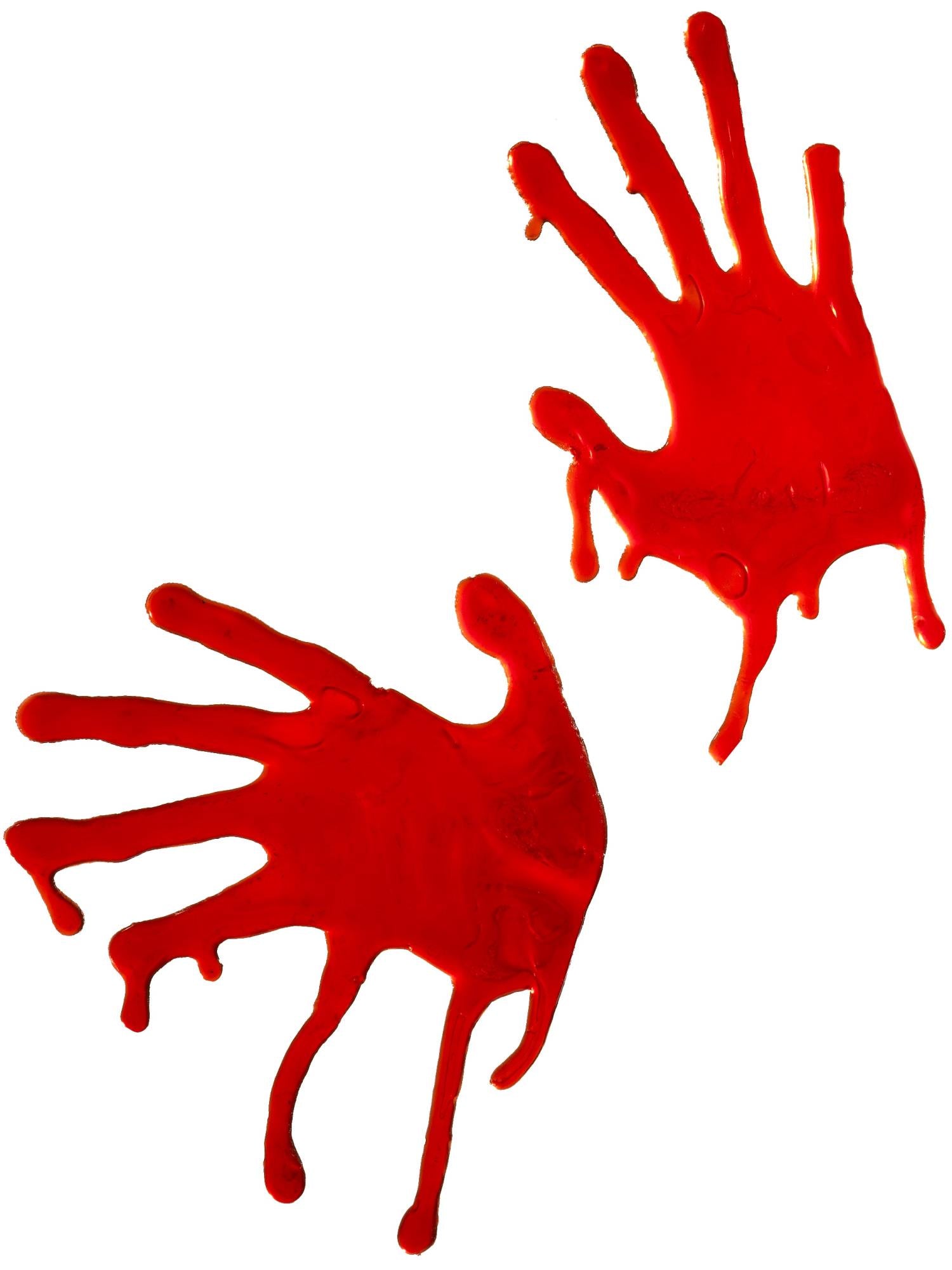 Horrible Blooded Hands