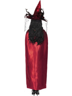 Reversible Cape, Red