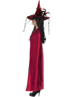 Reversible Cape, Red