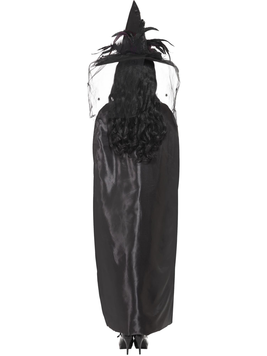 Deluxe Witch Cape