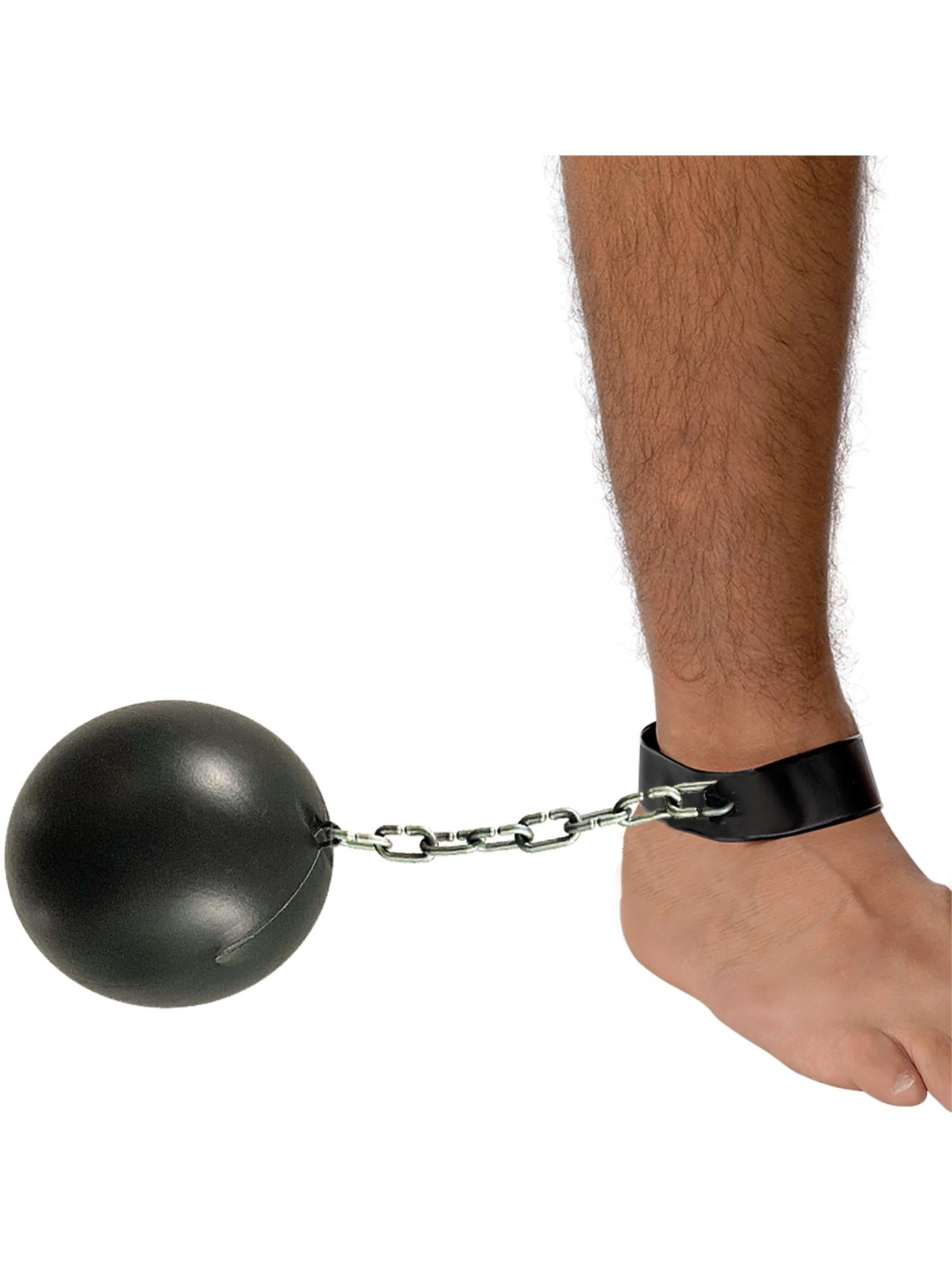 Ball and Chain for Convicts and Stags