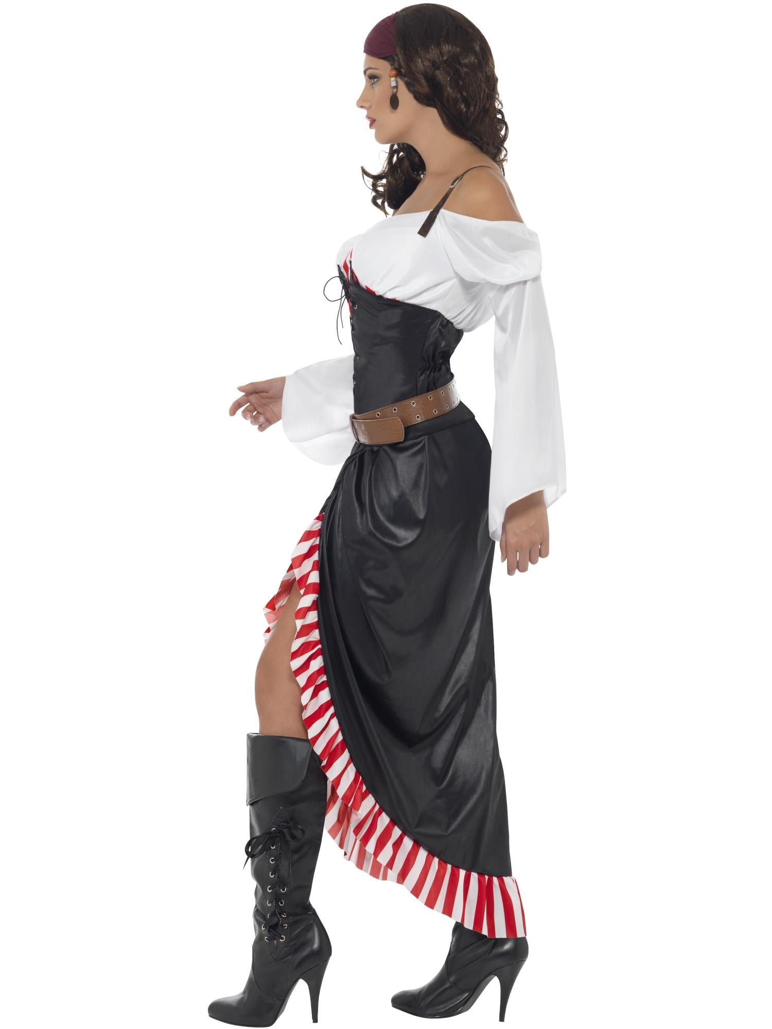 Sultry Swashbuckler