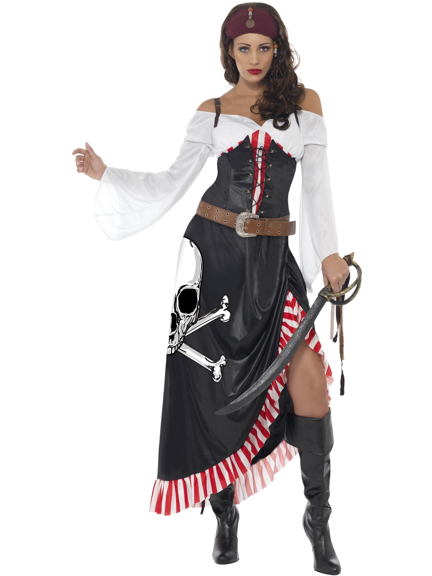 Sultry Swashbuckler