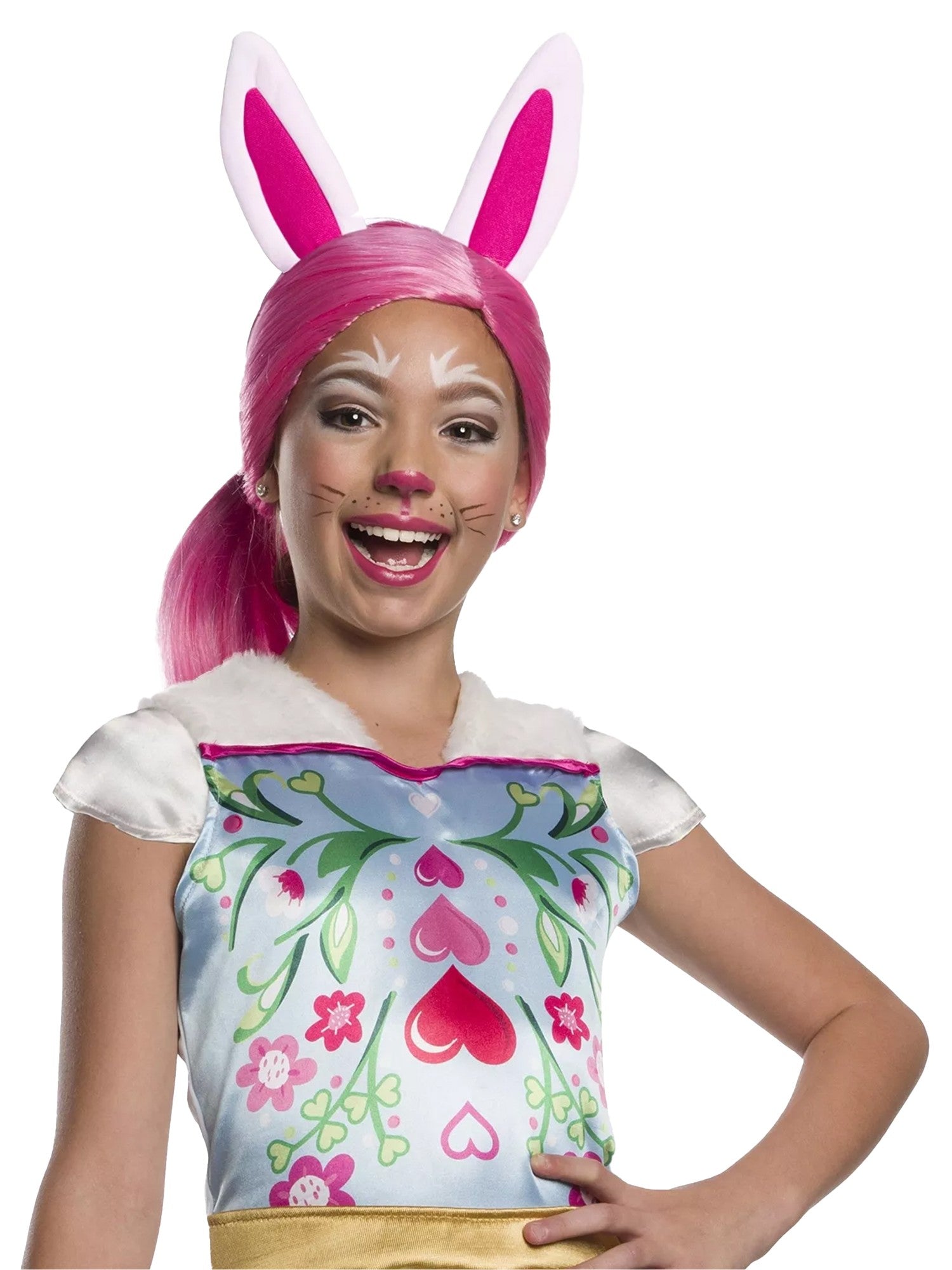 Bree Bunny Wig With Ears