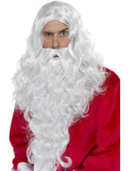 Santa Long Wig