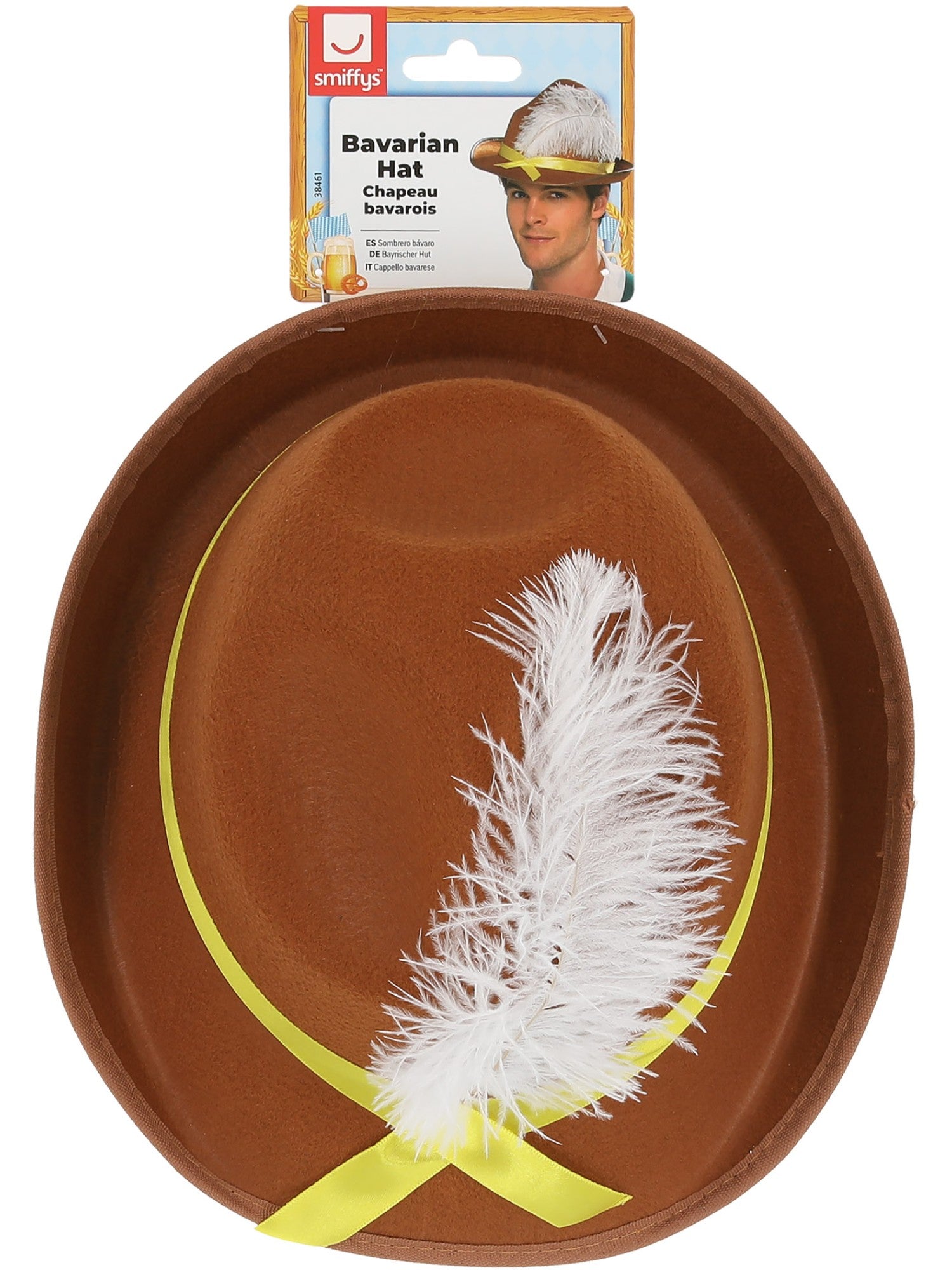 Bavarian Hat