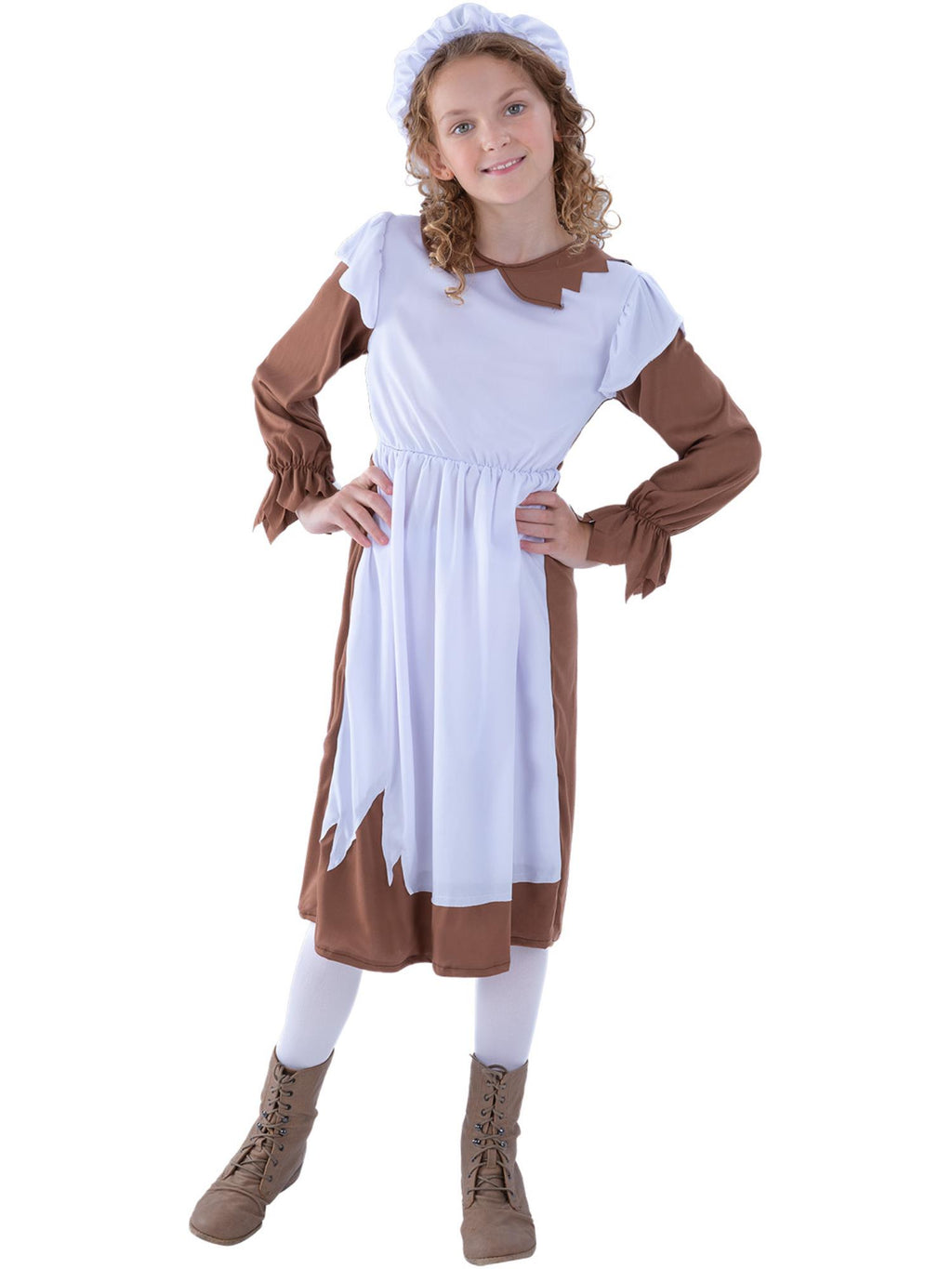 Poor Victorian Costume
