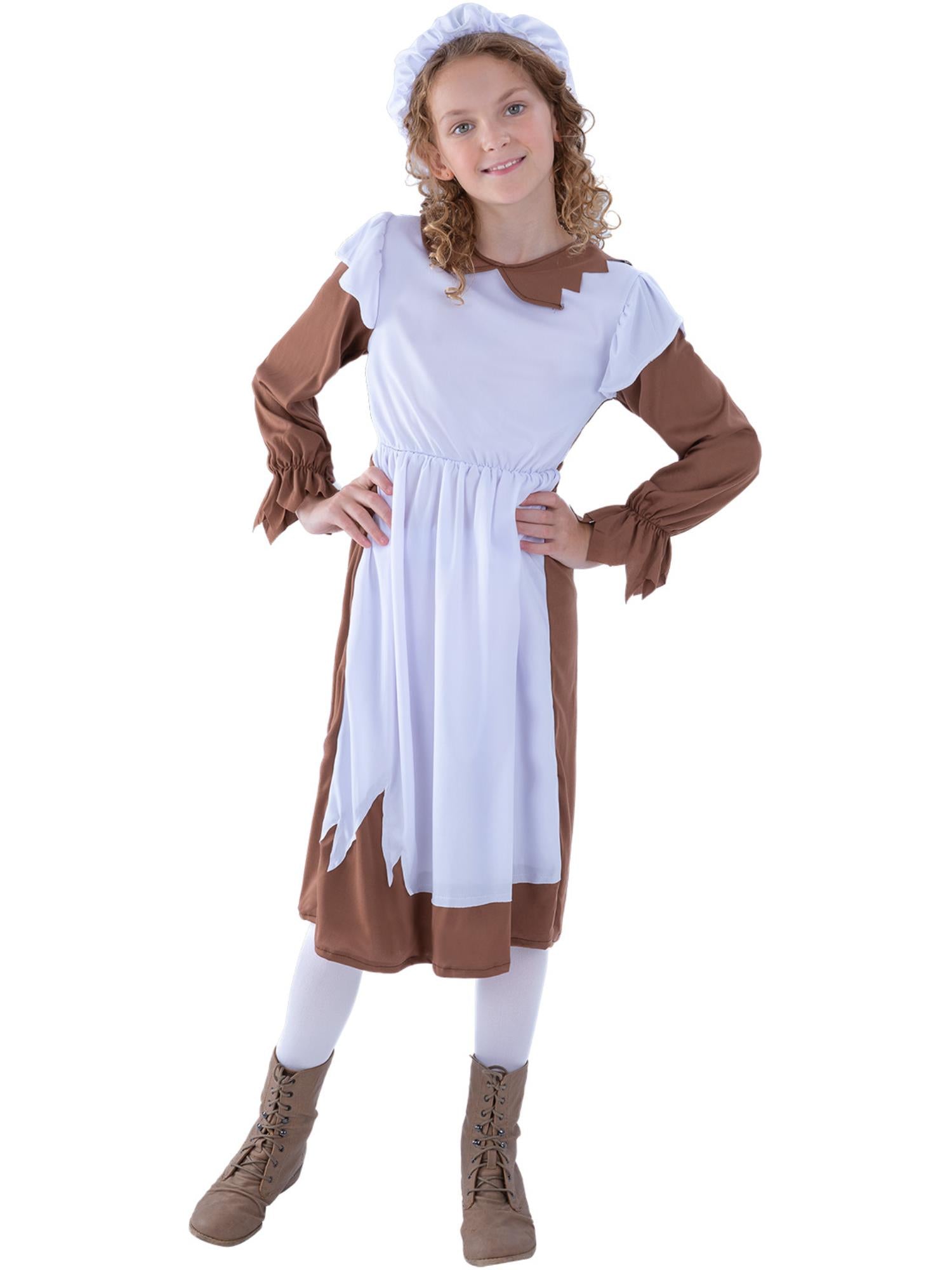 Poor Victorian Costume