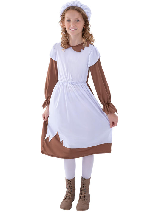 Poor Victorian Costume