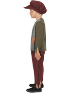 Victorian Poor Boy Costume