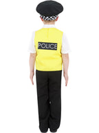 Police Boy Costume