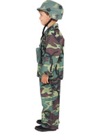 Army Boy Costume