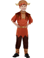 Boys Viking Costume