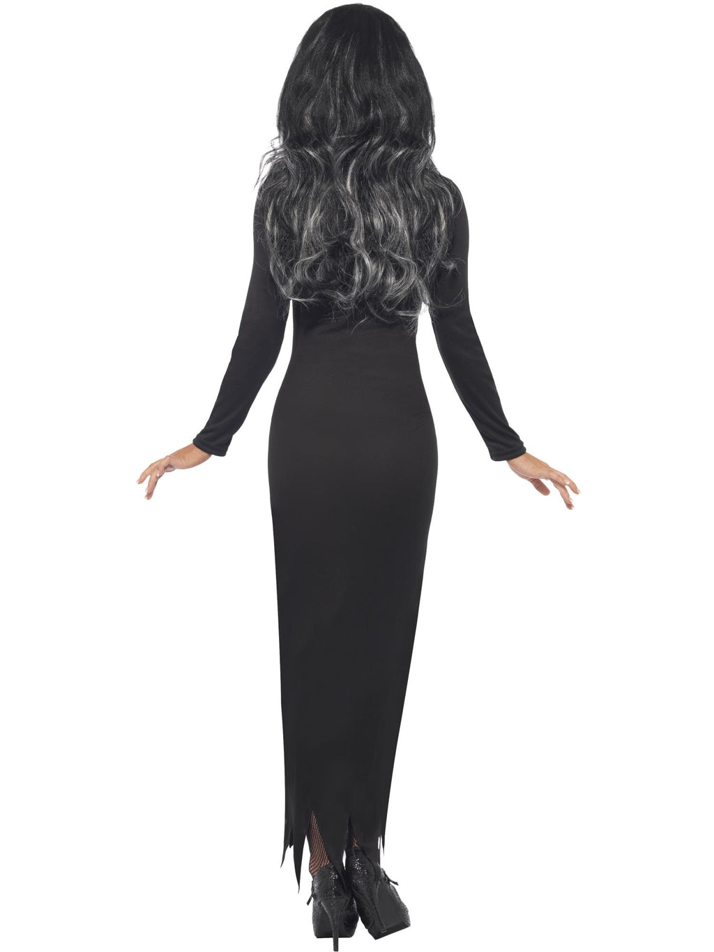 Skeleton Costume, with Tube Dress