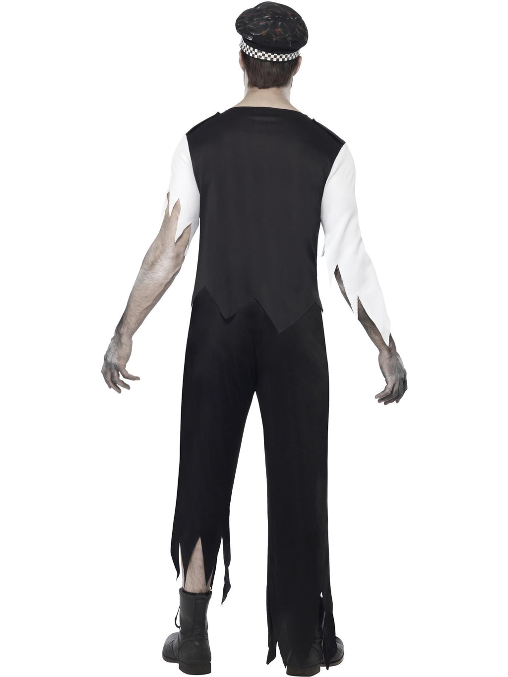 Zombie Policeman Adult Costume