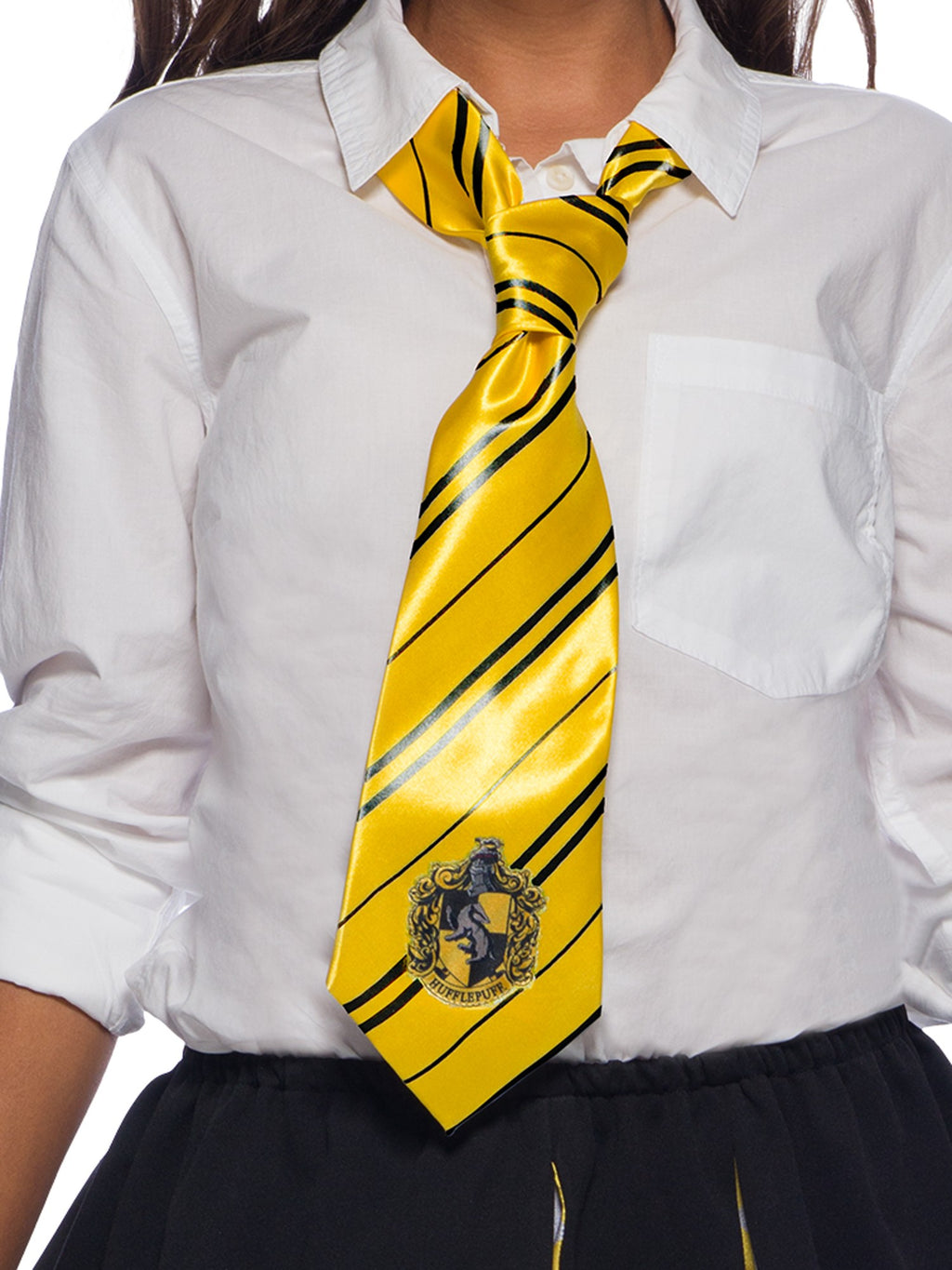 Hufflepuff Tie