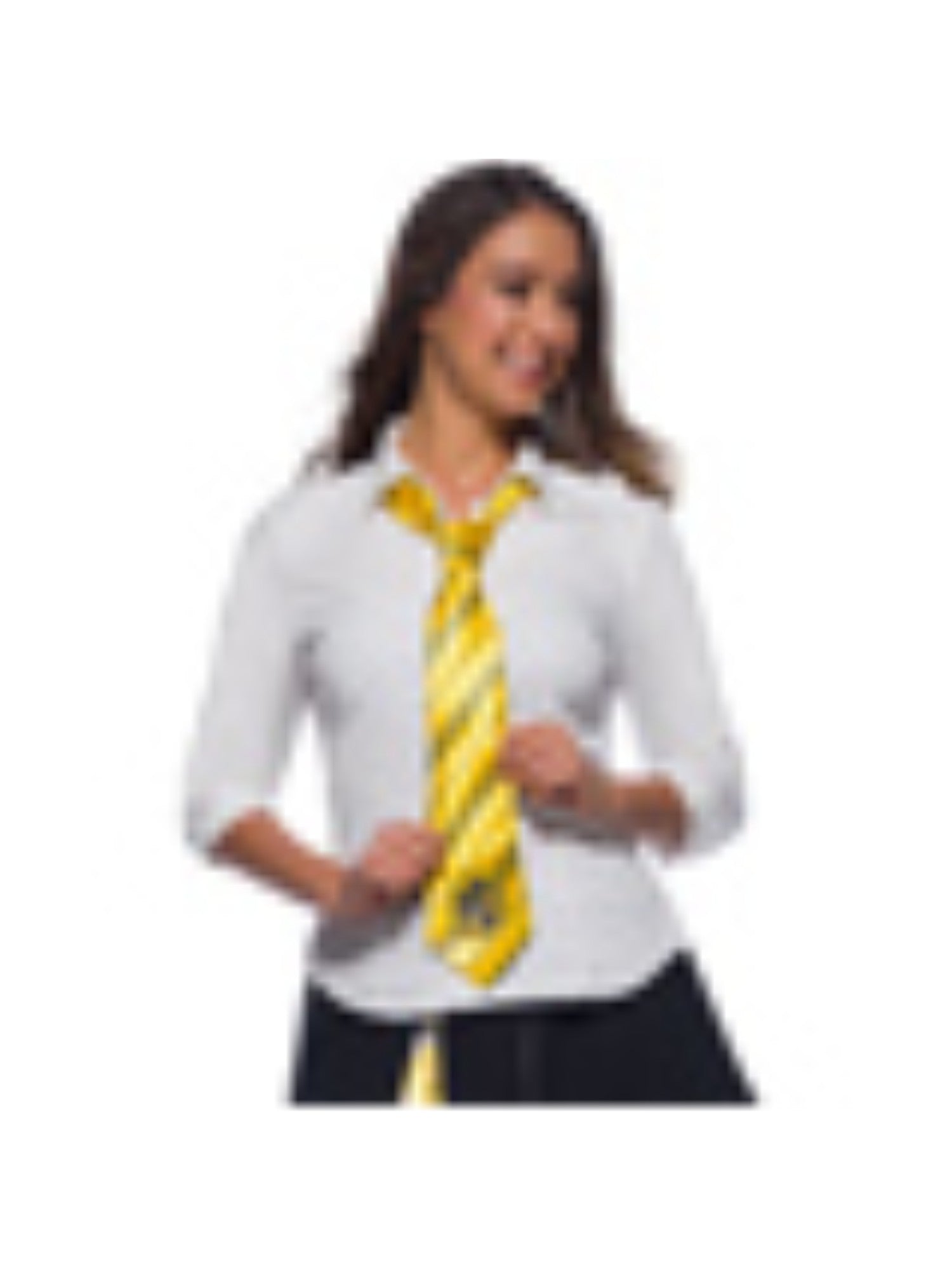Hufflepuff Tie