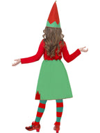 Santa's Little Helper Costume