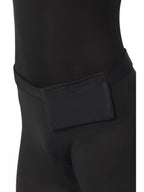 Second Skin Suit, Black