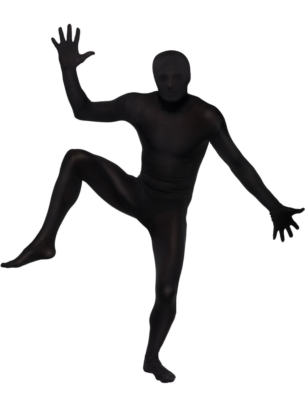 Second Skin Suit, Black