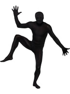 Second Skin Suit, Black