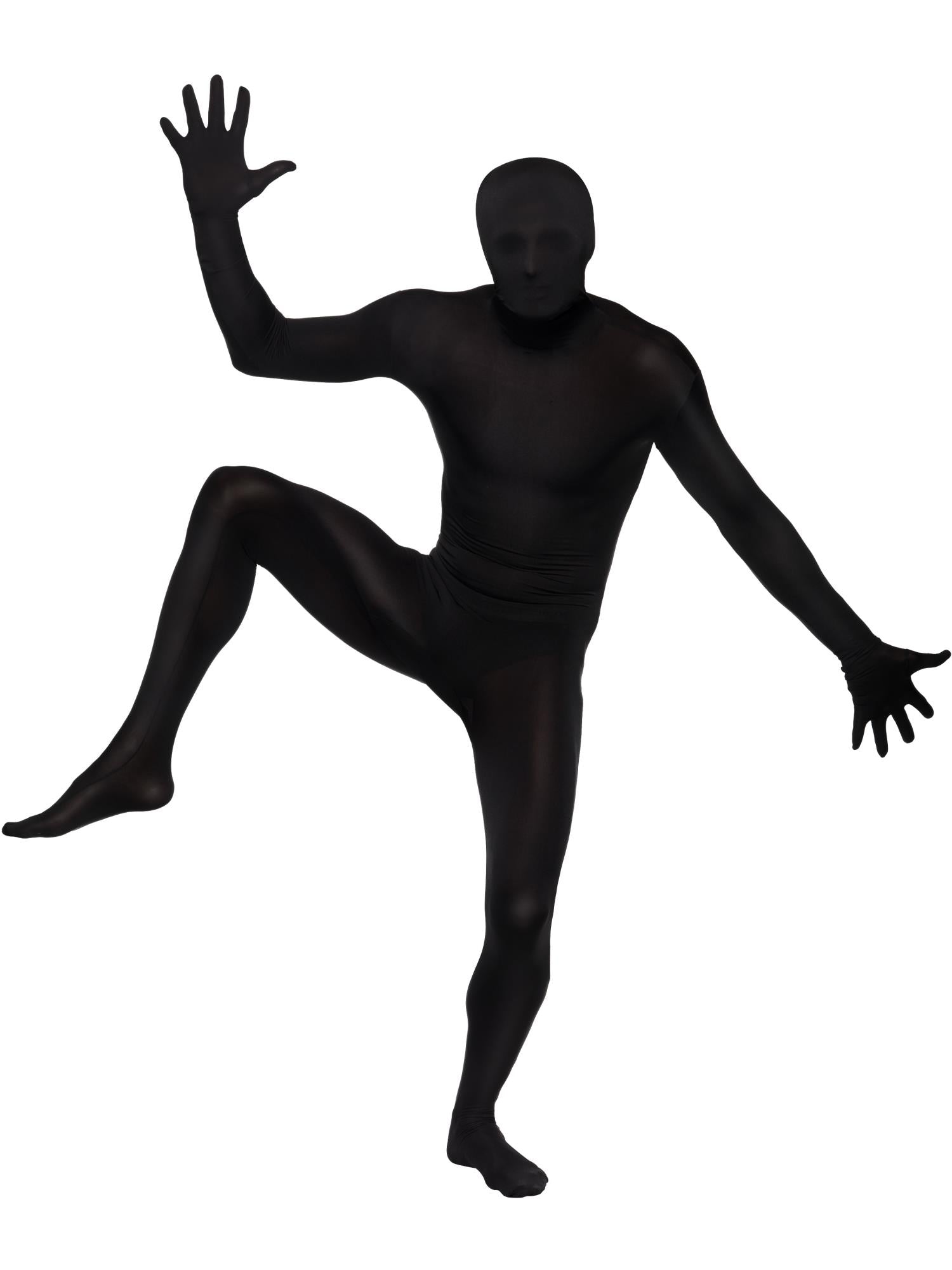 Second Skin Suit, Black