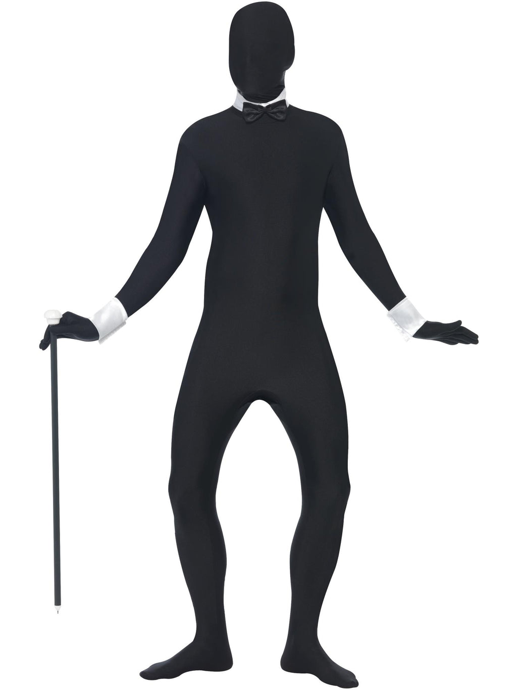 Second Skin Suit, Black