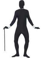 Second Skin Suit, Black